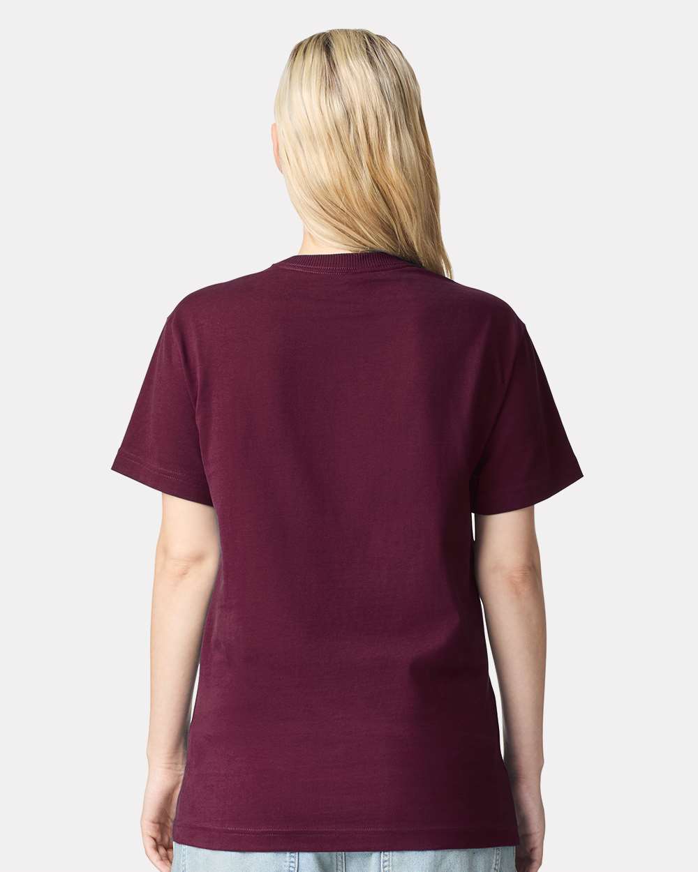 Next Level Santa Barbara Pocket Crewneck Sweatshirt - 9001