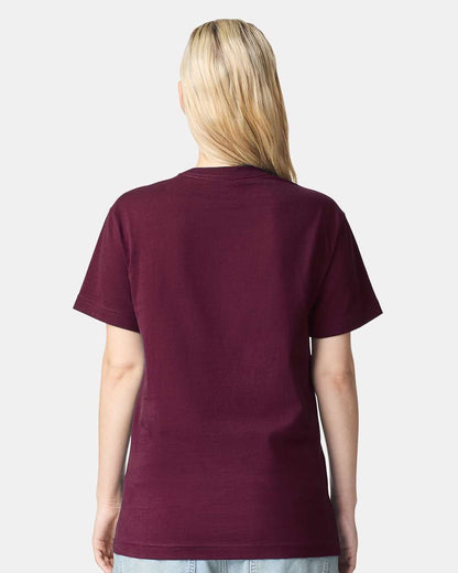 Next Level Santa Barbara Pocket Crewneck Sweatshirt - 9001