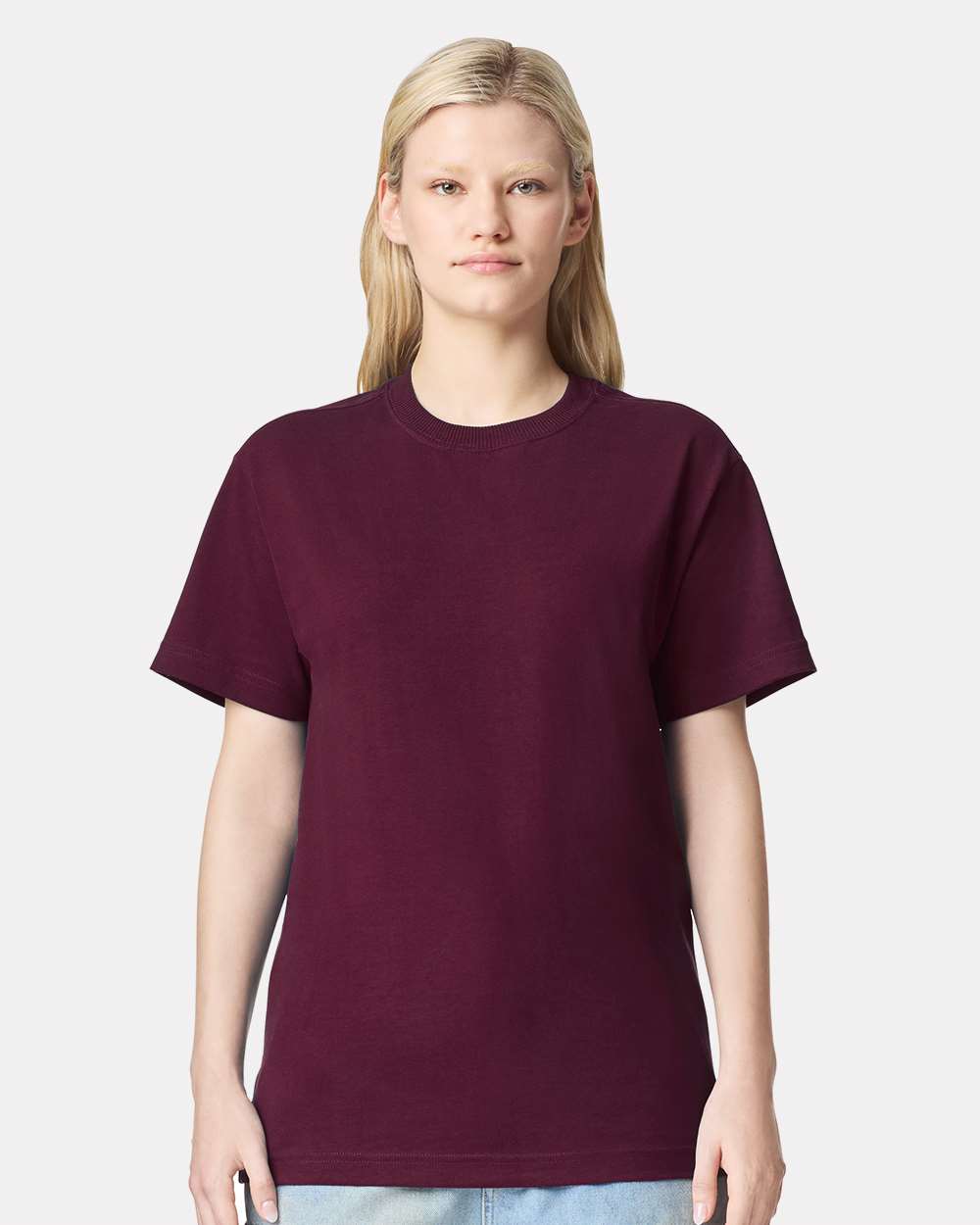 Next Level Santa Barbara Pocket Crewneck Sweatshirt - 9001