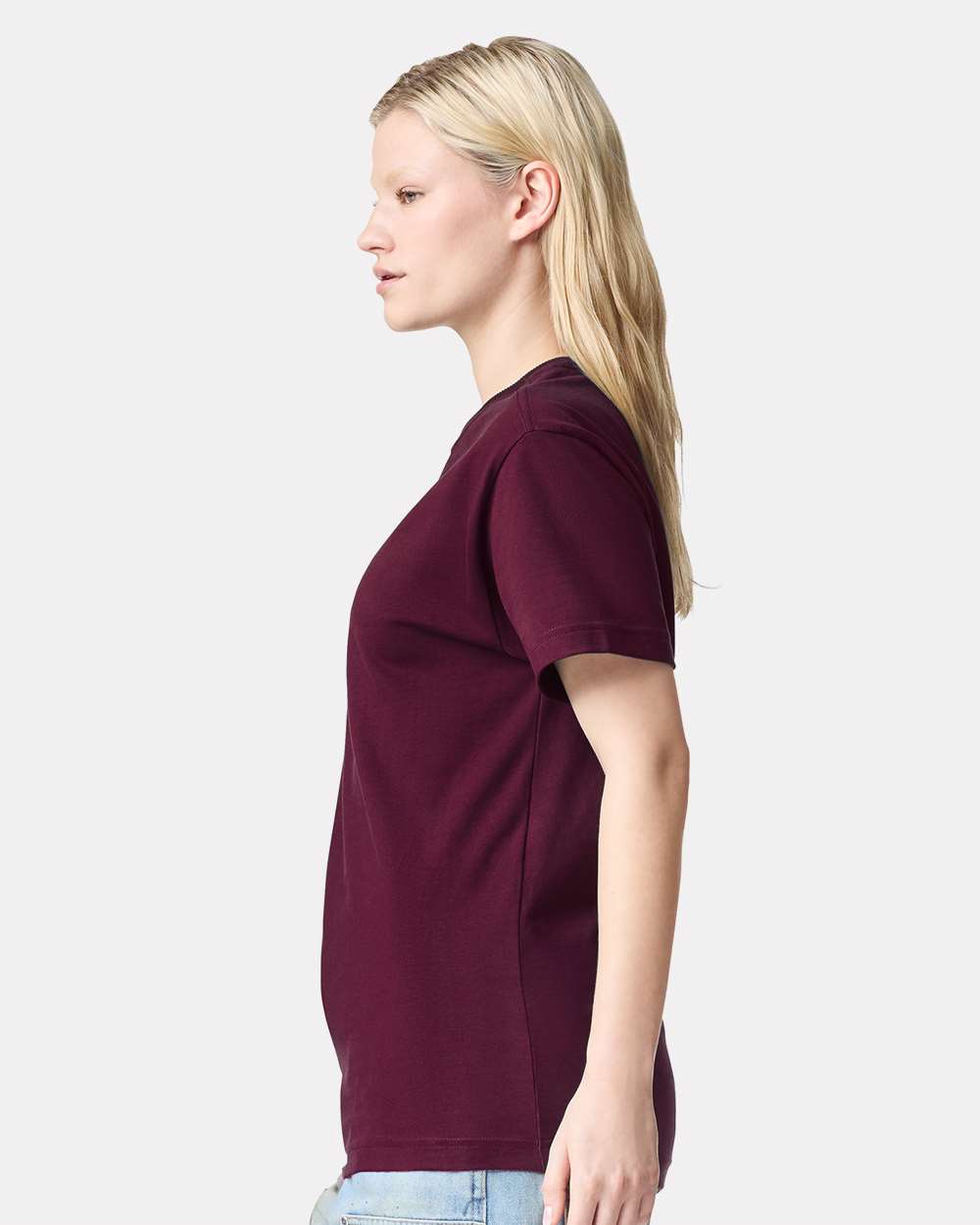 Next Level Santa Barbara Pocket Crewneck Sweatshirt - 9001