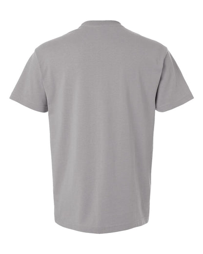 Next Level Santa Barbara Pocket Crewneck Sweatshirt - 9001