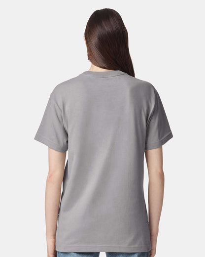 Next Level Santa Barbara Pocket Crewneck Sweatshirt - 9001