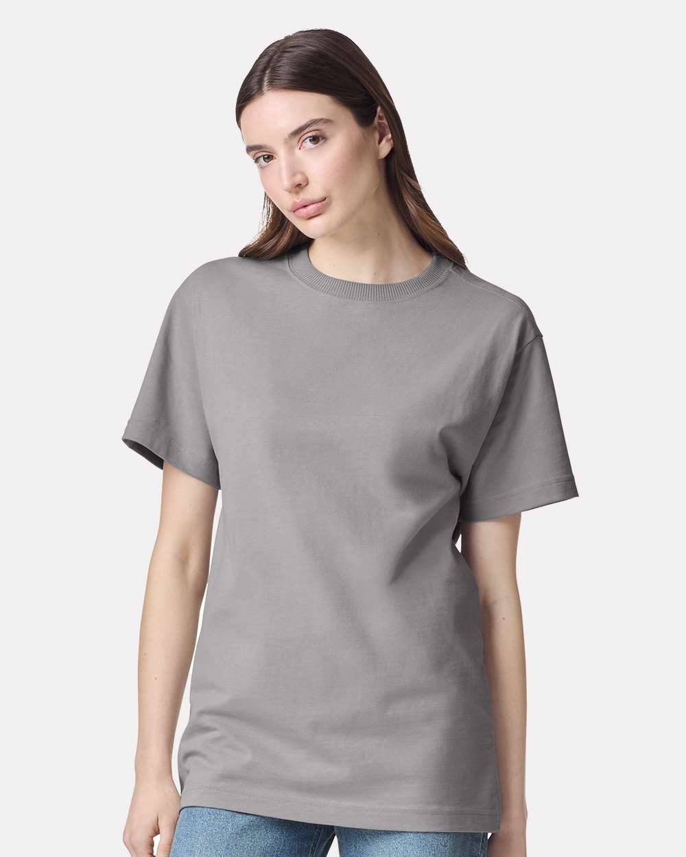 Next Level Santa Barbara Pocket Crewneck Sweatshirt - 9001