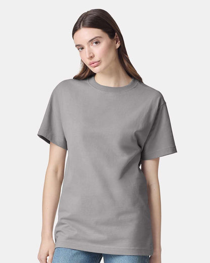 Next Level Santa Barbara Pocket Crewneck Sweatshirt - 9001
