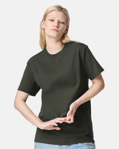 Next Level Santa Barbara Pocket Crewneck Sweatshirt - 9001