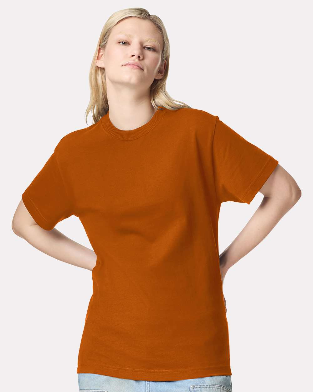 Next Level Santa Barbara Pocket Crewneck Sweatshirt - 9001