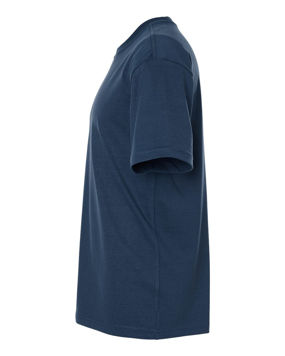Next Level Santa Barbara Pocket Crewneck Sweatshirt - 9001
