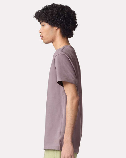 Next Level Santa Barbara Pocket Crewneck Sweatshirt - 9001
