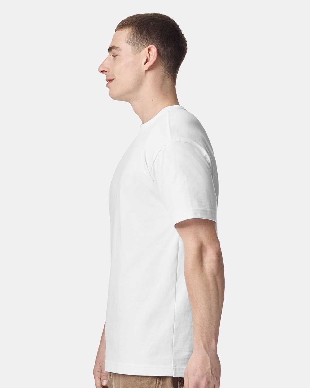 Next Level Santa Barbara Pocket Crewneck Sweatshirt - 9001