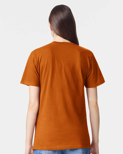American Apparel ? Fine Jersey Unisex T-Shirt 2001