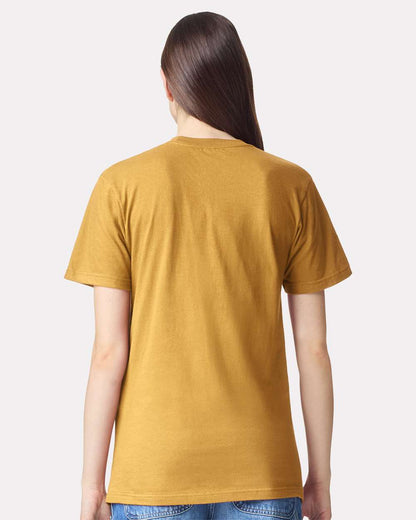 American Apparel ? Fine Jersey Unisex T-Shirt 2001
