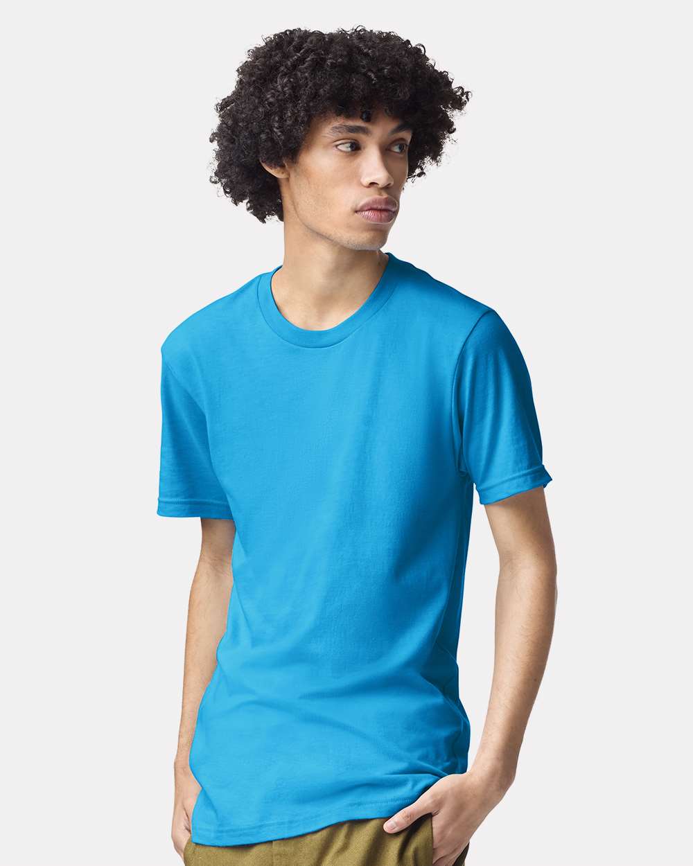 American Apparel? Unisex CVC Tee 2001CVC