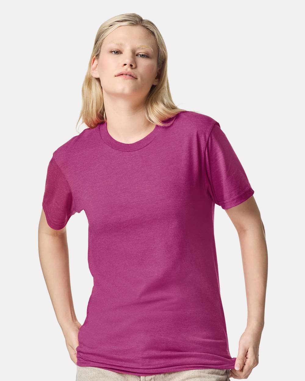 American Apparel? Unisex CVC Tee 2001CVC