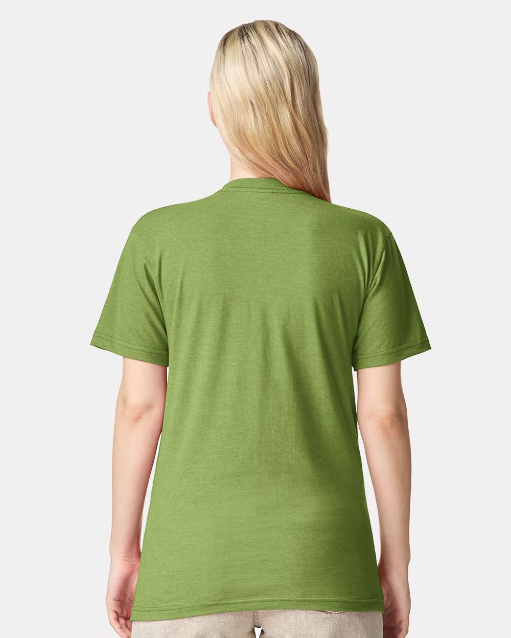 American Apparel? Unisex CVC Tee 2001CVC