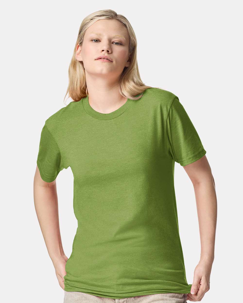 American Apparel? Unisex CVC Tee 2001CVC