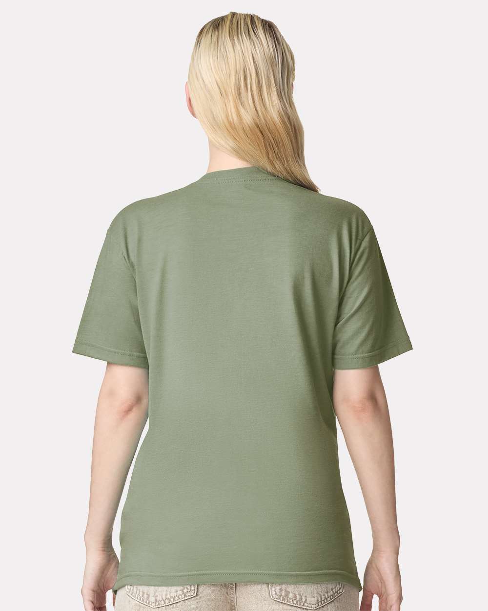 American Apparel? Unisex CVC Tee 2001CVC