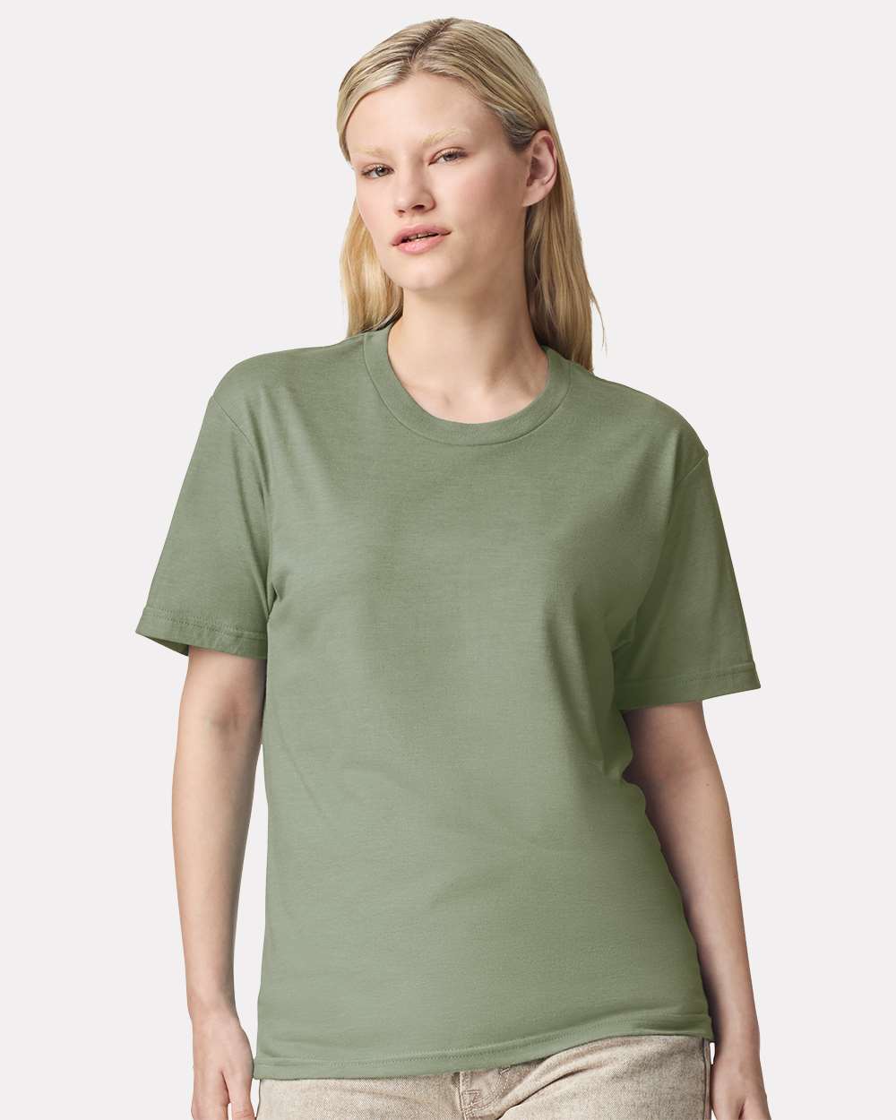 American Apparel? Unisex CVC Tee 2001CVC