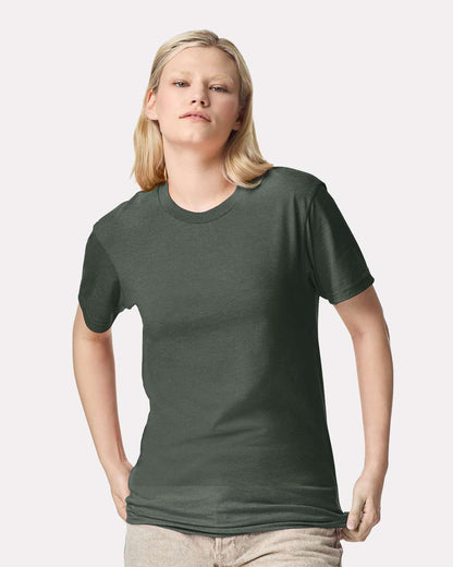 American Apparel? Unisex CVC Tee 2001CVC