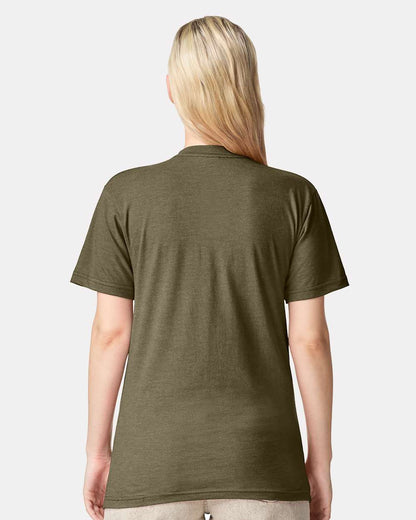 American Apparel? Unisex CVC Tee 2001CVC