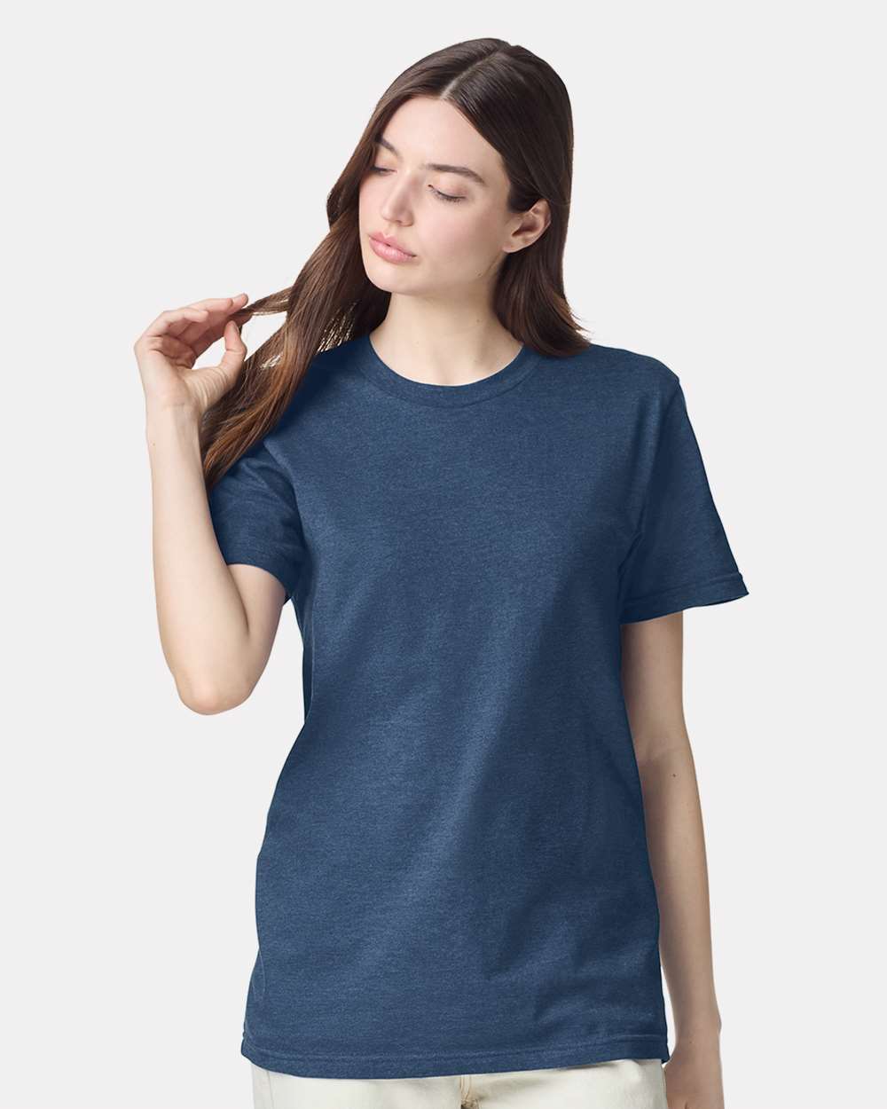 American Apparel? Unisex CVC Tee 2001CVC