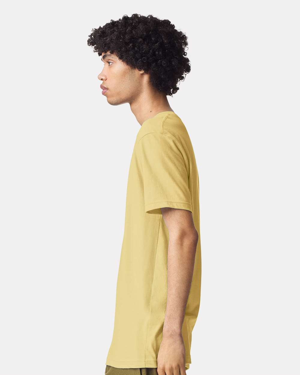 American Apparel? Unisex CVC Tee 2001CVC
