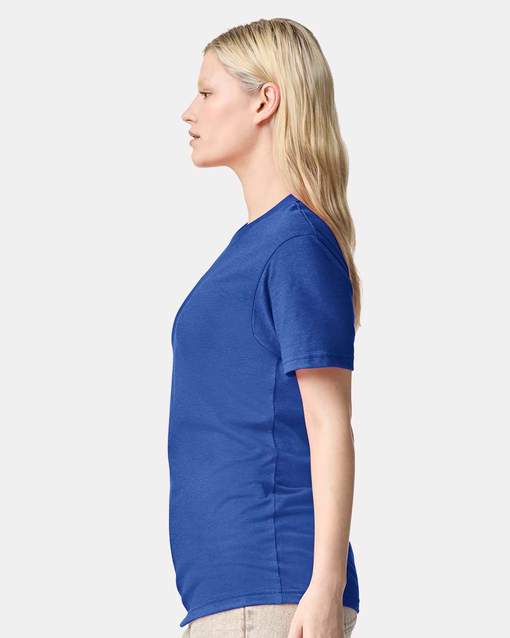 American Apparel? Unisex CVC Tee 2001CVC