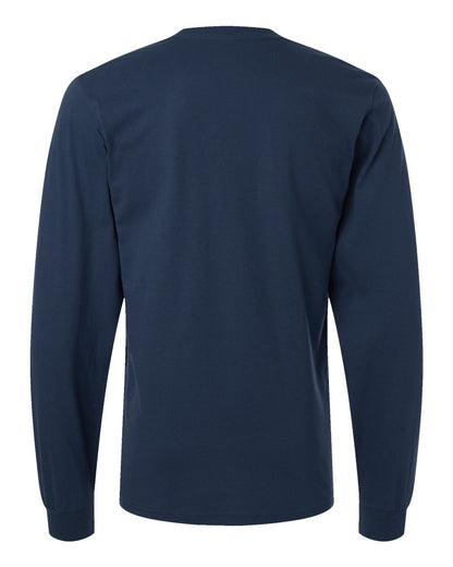 American Apparel Fine Jersey Long Sleeve Tee - 2007