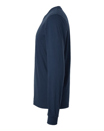 American Apparel Fine Jersey Long Sleeve Tee - 2007