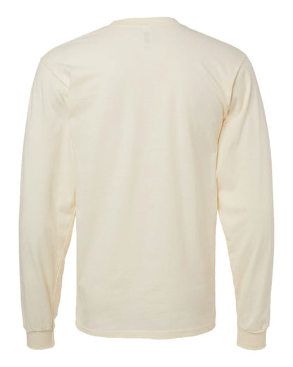 American Apparel Fine Jersey Long Sleeve Tee - 2007