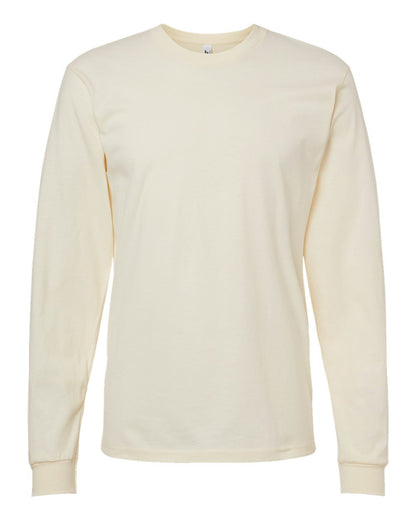 American Apparel Fine Jersey Long Sleeve Tee - 2007
