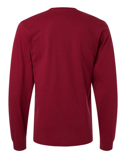 American Apparel Fine Jersey Long Sleeve Tee - 2007