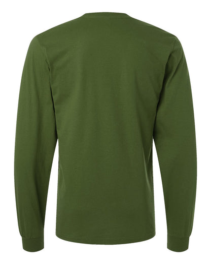 American Apparel Fine Jersey Long Sleeve Tee - 2007
