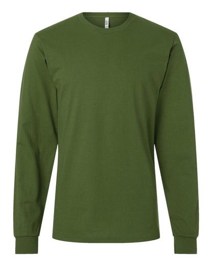 American Apparel Fine Jersey Long Sleeve Tee - 2007