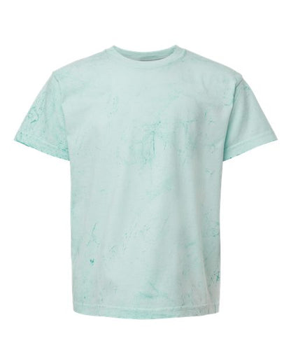 Youth Colorblast™ Heavyweight T-Shirt
