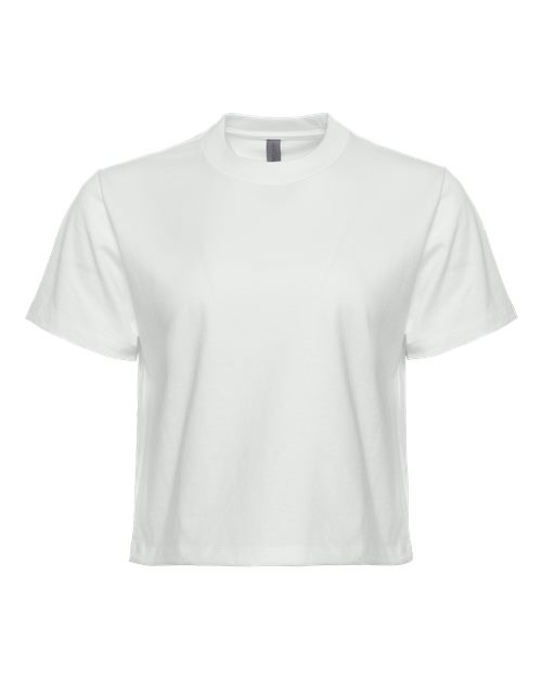 Women's Heavyweight Boxy T-Shirt