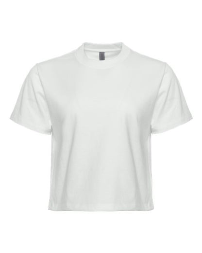 Women's Heavyweight Boxy T-Shirt
