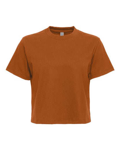Women's Heavyweight Boxy T-Shirt