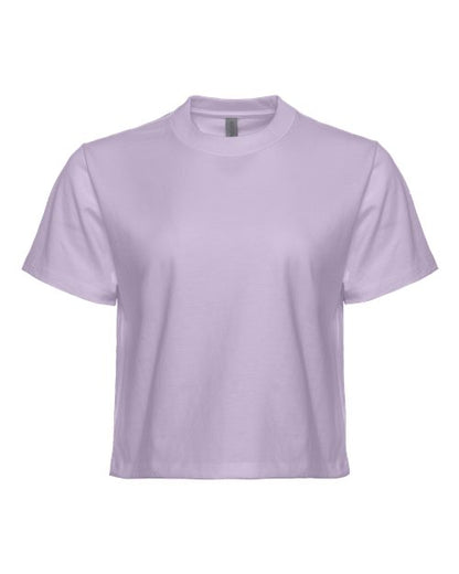 Women's Heavyweight Boxy T-Shirt