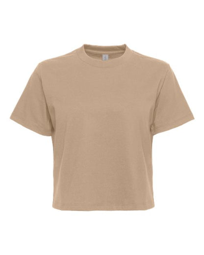 Women's Heavyweight Boxy T-Shirt