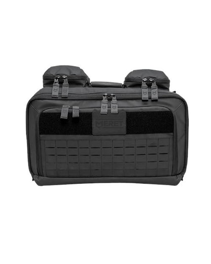 OMNI™ PRO X Black Convertible Backpack Bag