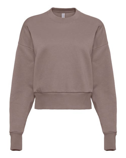 Women's Heavyweight Crewneck Sweatshirt