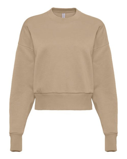 Women's Heavyweight Crewneck Sweatshirt