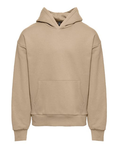 Unisex Heavyweight Fleece Hoodie Sweatshirt