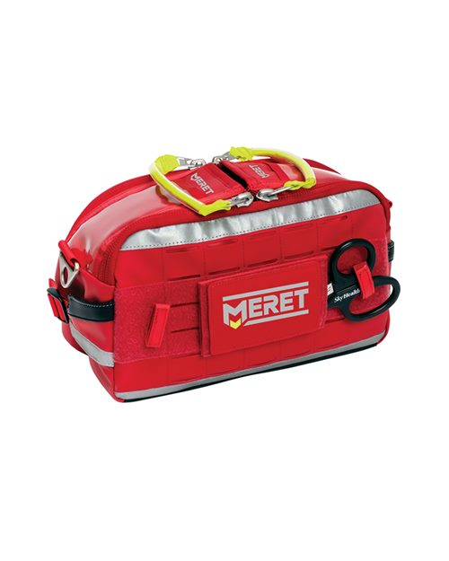 FIRST-IN™ PRO X Red Waist Pack