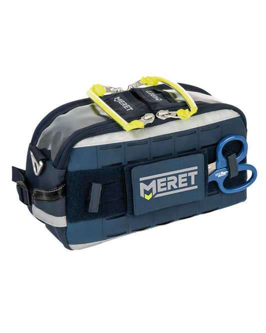 MERET FIRST-IN™ PRO X Navy Blue Waist Pack - M8110NB