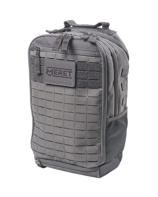 MERET DEFENDER™ PRO Black Backpack - M5030