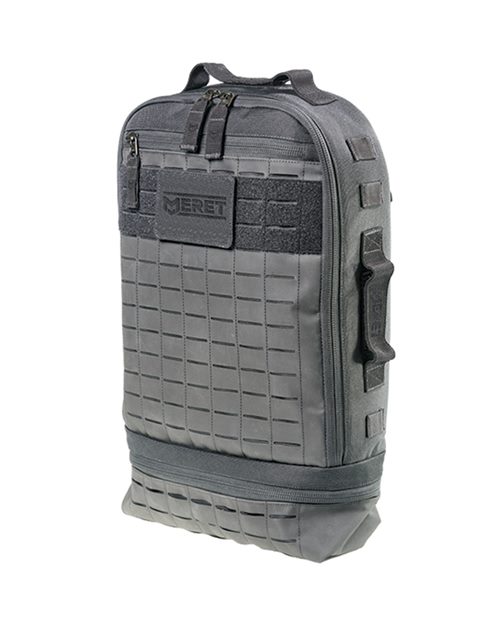 SAVIOR7™ PRO Black Backpack