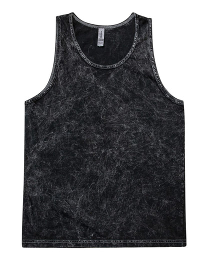 Colortone Mineral Wash Tank Top - 3300