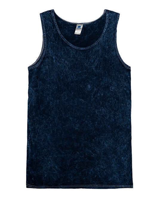 Colortone Mineral Wash Tank Top - 3300