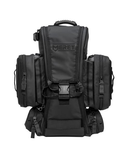 RECOVER™ PRO X Black Backpack